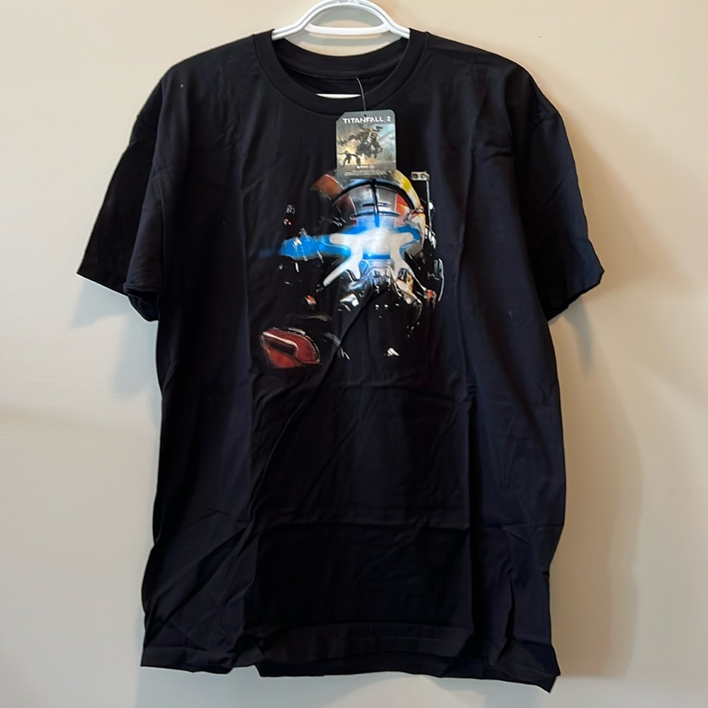 Respawn Titanfall 2 Graphic T-Shirt